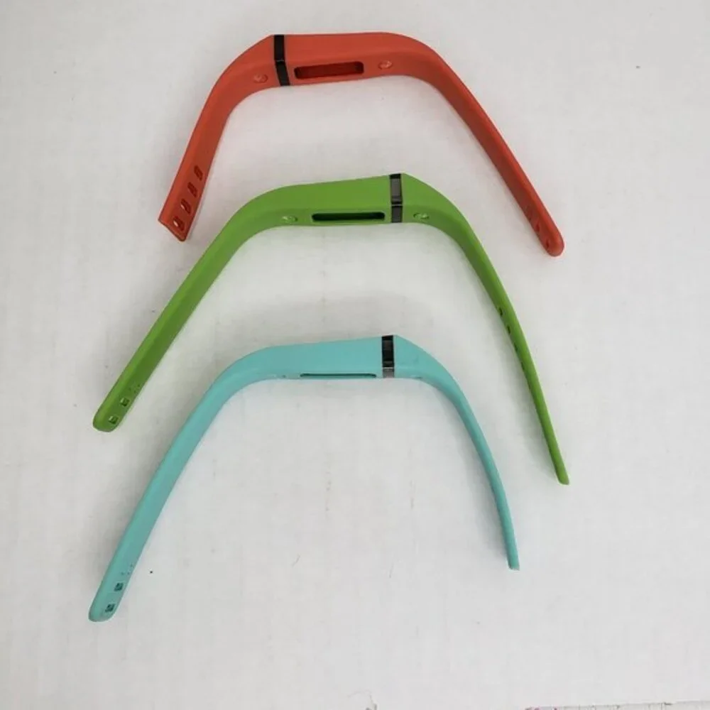 Lot of 3 Fitbit Flex Bands - LARGE